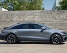 Электрический Hyundai Ioniq 6 fastback (Источник изображения: Hyundai USA)