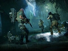 На игру «The Division 2» от Тома Клэнси также действует скидка 90 % на платформах Xbox и Steam.