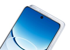 Vivo Y300 Pro+ имеет изогнутый дисплей почти без ободка (Источник изображения: Vivo)