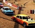 До 25 июня в Steam действует скидка 90 % на игру Wreckfest.