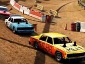 До 25 июня в Steam действует скидка 90 % на игру Wreckfest.