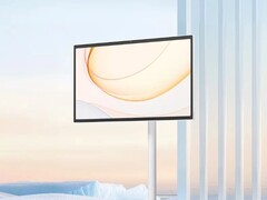 ZTE FreeScreen F10 - это умный дисплей с возможностью подключения к мобильному Интернету.