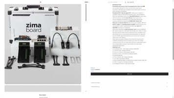 2 ZimaBoard 832 снижена с 599 до 149 долларов?