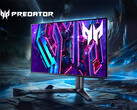 Predator X27U X1 уже доступен со скидкой $100 в США. (Источник изображения: MSI)
