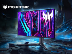 Predator X27U X1 уже доступен со скидкой $100 в США. (Источник изображения: MSI)