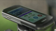 Дисплей Edge 1050 гораздо ярче, чем у его предшественника. (Источник изображения: Garmin)