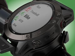 Бета-версия 22.34 - это одно из нескольких бета-обновлений версии 22.xx, которые компания Garmin выпустила для Fenix 8 Pro в мае.