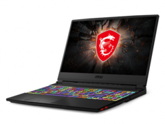 Игровой ноутбук MSI GE65 Raider 9SF (i9-9880H, RTX 2070, 240 Гц). Обзор от Notebookcheck