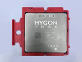 В новейшем процессоре Hygon компании Sugon используется передовая упаковка SP5 от AMD (Источник изображения: @yuuki_ans/X)