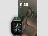 Motorola Edge 2025 и Moto Watch Fit. (Источник изображения: Motorola)
