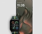 Motorola Edge 2025 и Moto Watch Fit. (Источник изображения: Motorola)