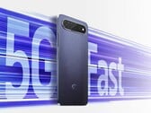 Смартфон itel Citi 300 5G оснащён аккумулятором ёмкостью 5 000 мА·ч