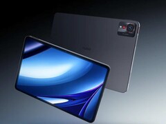 Nubia Pad Pro появится в Европе (Источник изображения: Nubia)