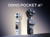 Компания DJI планирует выпускать Osmo Pocket 4P на международном рынке в двух вариантах отделки.