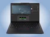 В самом легком виде ThinkPad P14s i Gen 7 весит 1,63 кг.