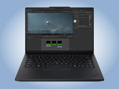 В самом легком виде ThinkPad P14s i Gen 7 весит 1,63 кг.
