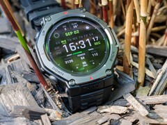 T-Rex 3: опробуйте новую функцию смарт-часов. (Источник изображения: Amazfit)