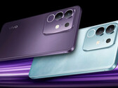Модель T4x 5G. (Источник изображения: Vivo)