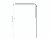 Недавняя схема "Xiaomi 16 Pro". (Источник изображения: Digital Chat Station через Weibo)