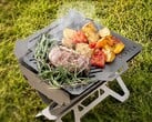 GrilTi стремится упростить приготовление блюд на гриле в кемпинге.