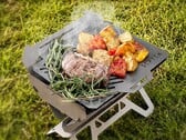 GrilTi стремится упростить приготовление блюд на гриле в кемпинге. 