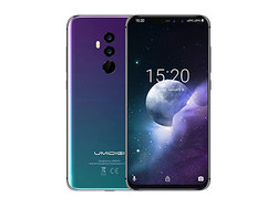 На обзоре: Umidigi Z2. Тестовый образец предоставлен Umidigi