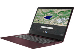 На обзоре: Lenovo Chromebook S340-14T (81V30002GE). Тестовый образец предоставлен компанией Lenovo