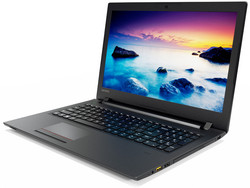 В обзоре: Lenovo V510-15IKB 80WQ0002GE. Предоставлен notebooksbilliger.de
