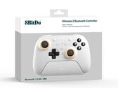 8BitDo Ultimate 2 Bluetooth стоит немного дороже, чем 8BitDo Ultimate 2 Wireless. (Источник изображения: 8BitDo)