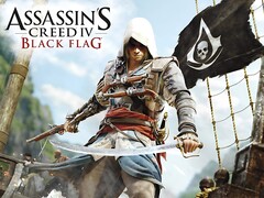 Показан баннер Assassin&#039;s Creed: Black Flag (Источник изображения: Ubisoft)