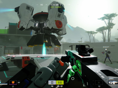 Скриншот из фильма "Марафон" (Marathon) от Bungie (источник изображения: Bungie Press Room)