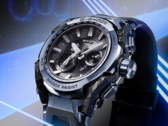 Casio MTG-B4000B-1A2JF (на фото) имеет сине-серую IP-отделку. (Источник изображения: Casio)