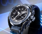 Casio MTG-B4000B-1A2JF (на фото) имеет сине-серую IP-отделку. (Источник изображения: Casio)