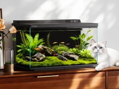 Dangbei Smart Fish Tank 2S Ultra поступит в продажу в Китае 26 апреля 2026 года.