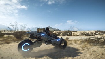 Транспортные средства Death Stranding 2: On the Beach (Источник изображения: Kojima Productions)
