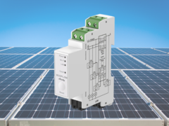 Умный счетчик EcoFlow x Shelly (на фото) теперь доступен в Европе. (Источник изображения: EcoFlow)