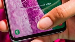 У Galaxy A50 появились проблемы в работе сканера отпечатка пальца (Источник: Mashable)