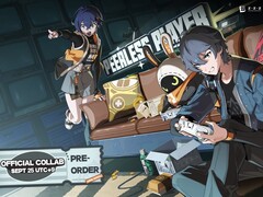 Компания GameSir выпустит новый контроллер для Xbox в сотрудничестве с Zeneless Zone Zero. (Источник изображения: GameSir)