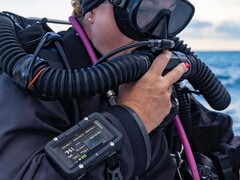 Прибор Garmin Descent X50i получает обновление