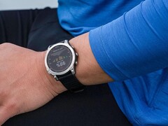 Компания Garmin выпустила бета-версию 21.11 для Fenix 7 и связанных с ним смарт-часов. (Источник изображения: Garmin)