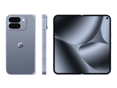 Google Pixel 11 Pro Fold будет во многом напоминать модель Pixel 10 Pro Fold, изображённую здесь