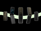 Анонсирован HMD 2660 Flip Senior Edition