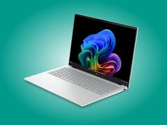 Новый 16-дюймовый OmniBook 5 оснащён процессором Intel Panther Lake с количеством ядер до 16.