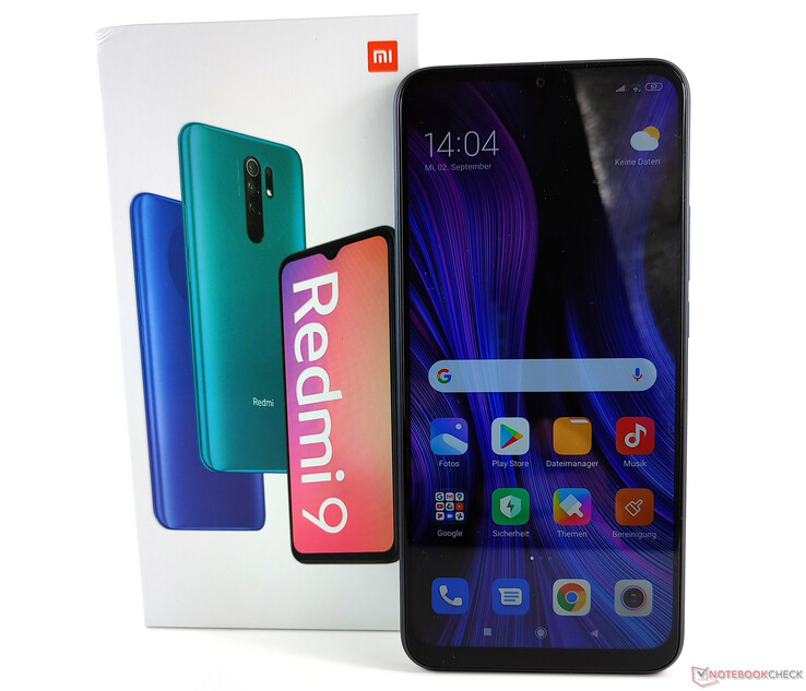 Xiaomi Redmi 9 Качество Фото