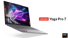 Lenovo Yoga Pro 7 Strix Point будет доступен для покупки в конце этого месяца (Источник изображения: Lenovo - ред.)