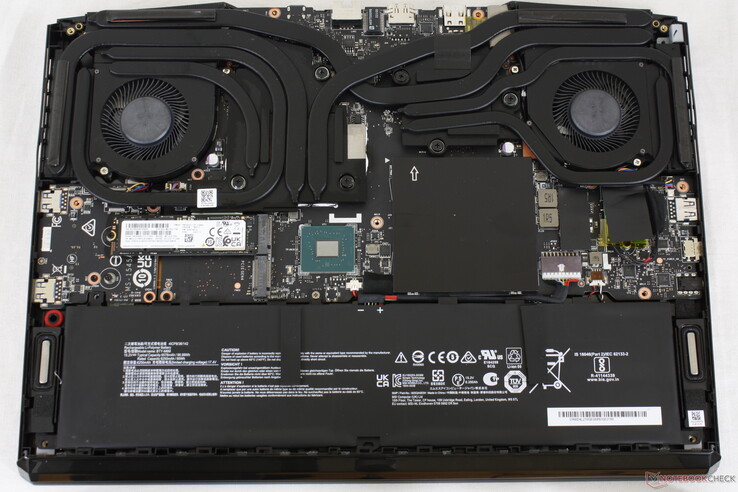 MSI GE67