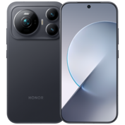 Honor Magic9 в цвете «Curtain Black»