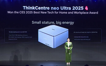 Основные характеристики ThinkCentre neo Ultra Gen 3 (Источник изображения: Lenovo - машинный перевод)