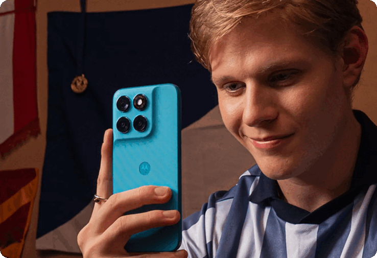Moto G Max оснащен основной камерой с разрешением 200 Мп и оптической стабилизацией изображения