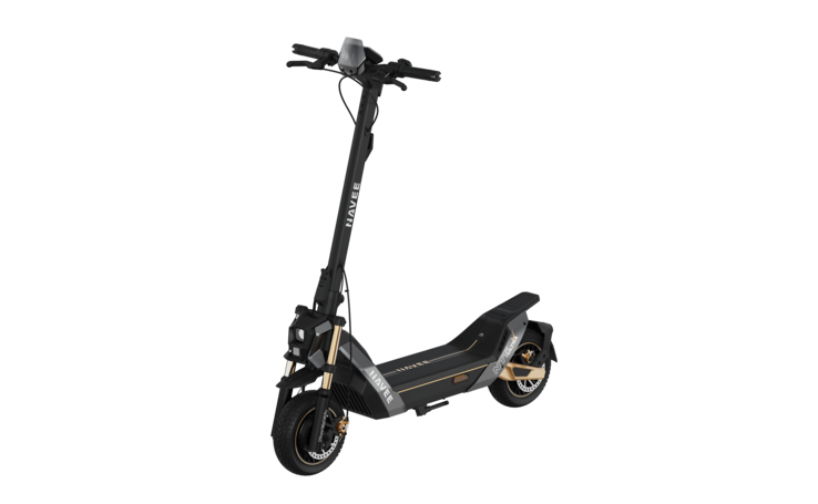 Navee NT5 Ultra X оснащен 5-дюймовым интеллектуальным светодиодным экраном (Источник изображения: Navee)